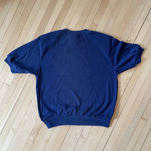 Vintage Metallic Embroidered Star Shirt - Picture 5 of 7